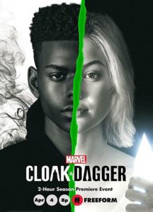 Marvels Cloak and Dagger Season 2