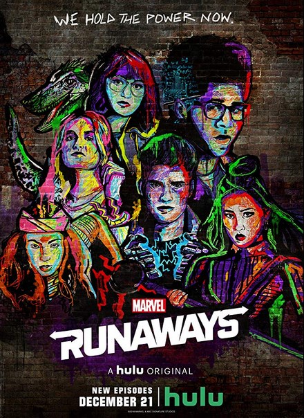 Marvels Runaways Season 2