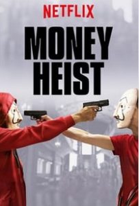 Money Heist Season 1