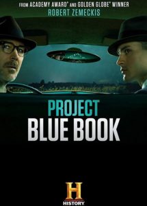 Project Blue Book Season 1