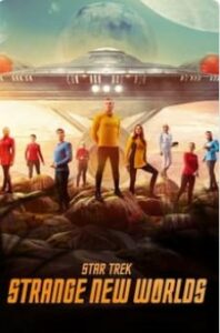 Star Trek Strange New Worlds Season 1