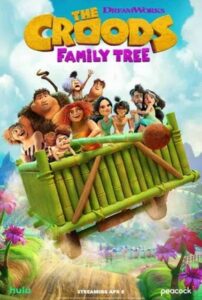 The Croods: Family Tree Season 2