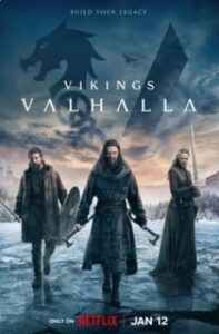 Vikings: Valhalla Season 2