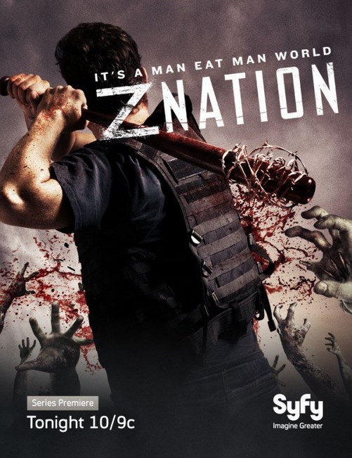Z Nation Season 2