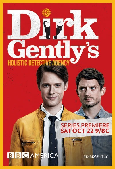 Dirk Gently’s Holistic Detective Agency Season 1 Episode 8