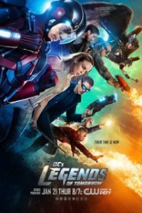 DC’s Legends of Tomorrow Episode 16