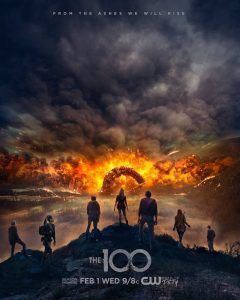 The 100 Season 4 Episode 13