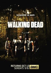 The Walking Dead Season 6 Episode 16 END